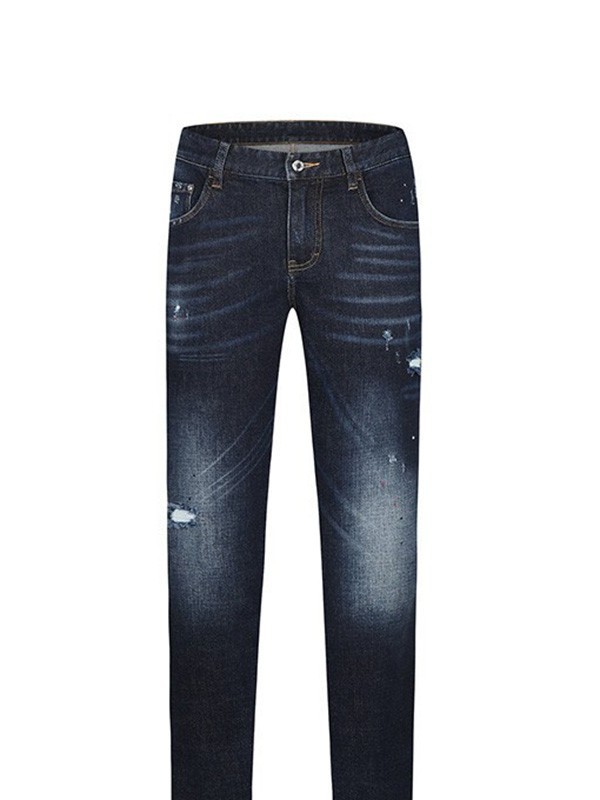 奥拉玛2023春夏季白色长裤