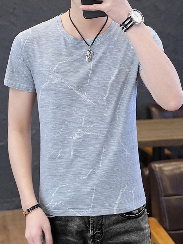 法派2023春夏季灰色T恤