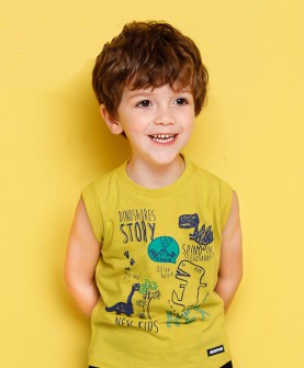 吉哩熊-JELISPOON2023春夏装