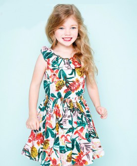 吉哩熊-JELISPOON2023春夏装