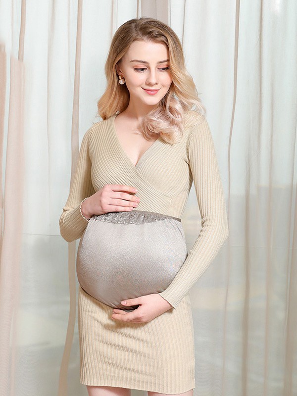 十月名裳2023春夏装孕妇装