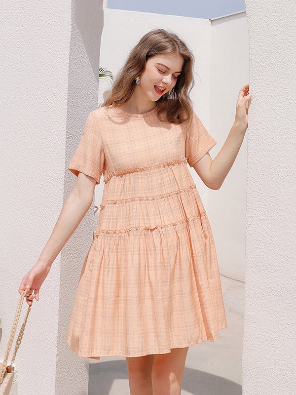 十月名裳2023春夏装孕妇装