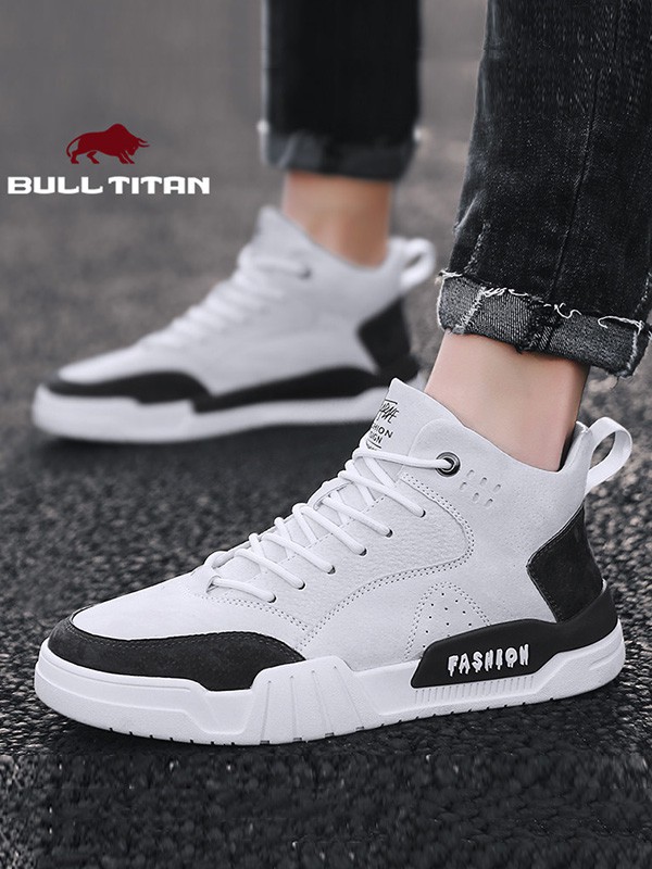 公牛巨人2022新款男鞋