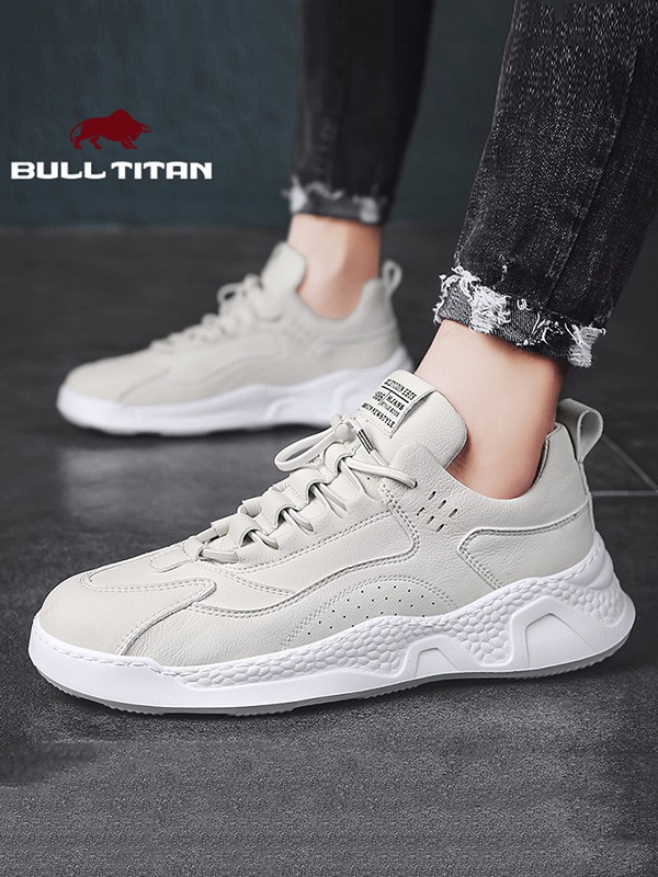 公牛巨人2022新款男鞋