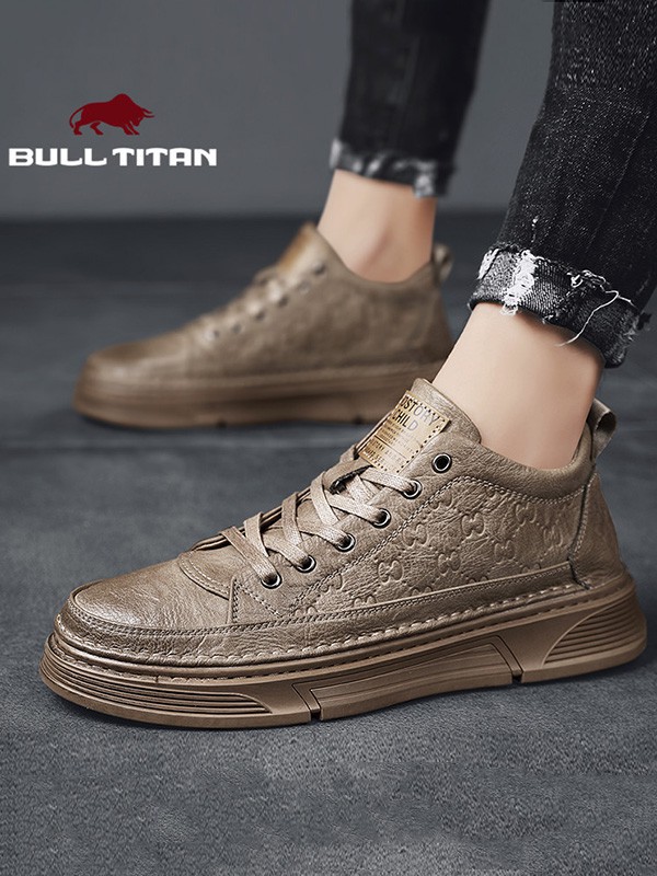 公牛巨人2022新款男鞋