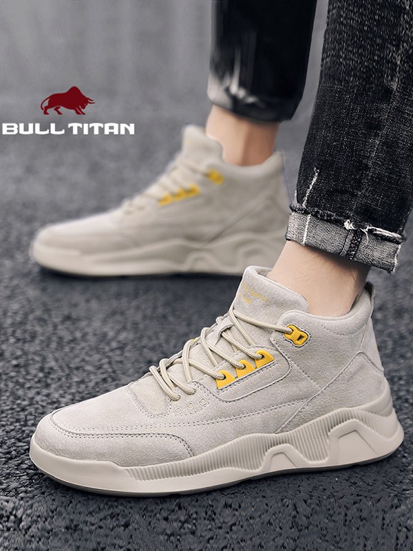 公牛巨人2022新款男鞋