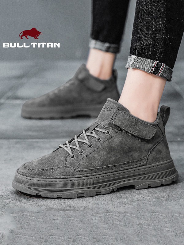 公牛巨人2022新款男鞋