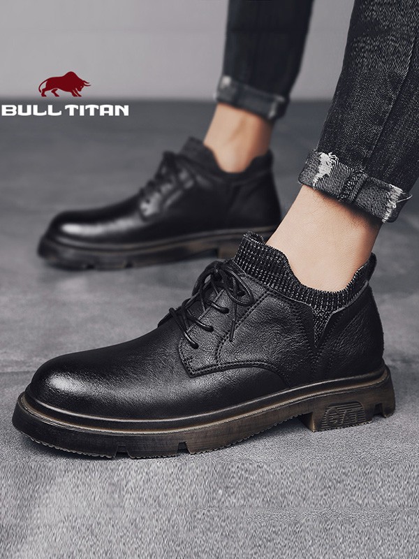 公牛巨人2022新款男鞋