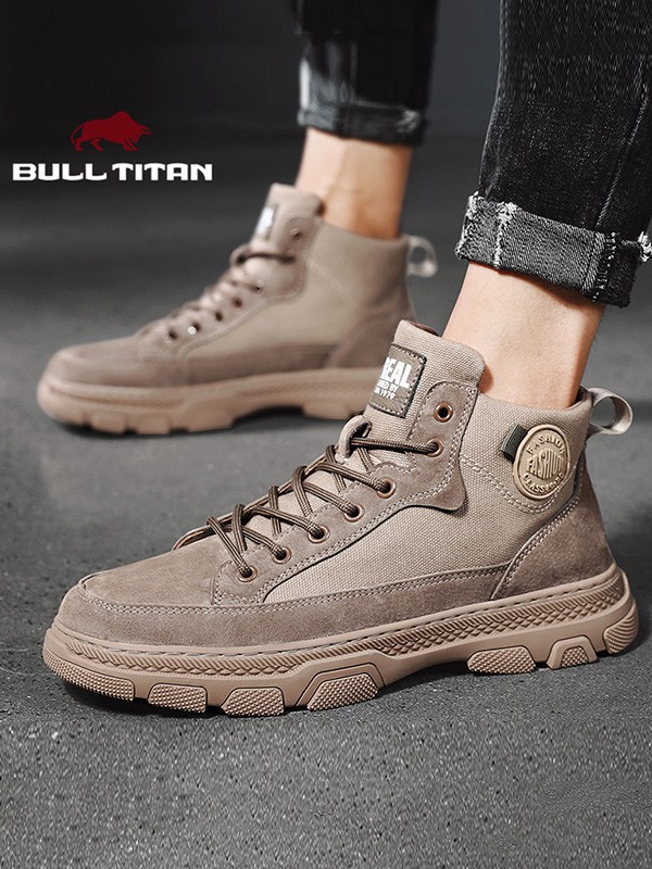 公牛巨人2022新款男鞋