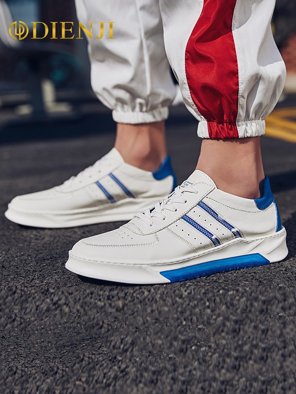 狄恩纪2022新款男鞋