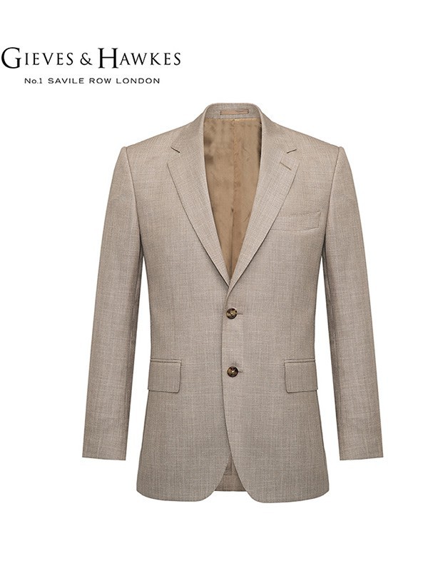 切瑞蒂2023春夏季米色西装