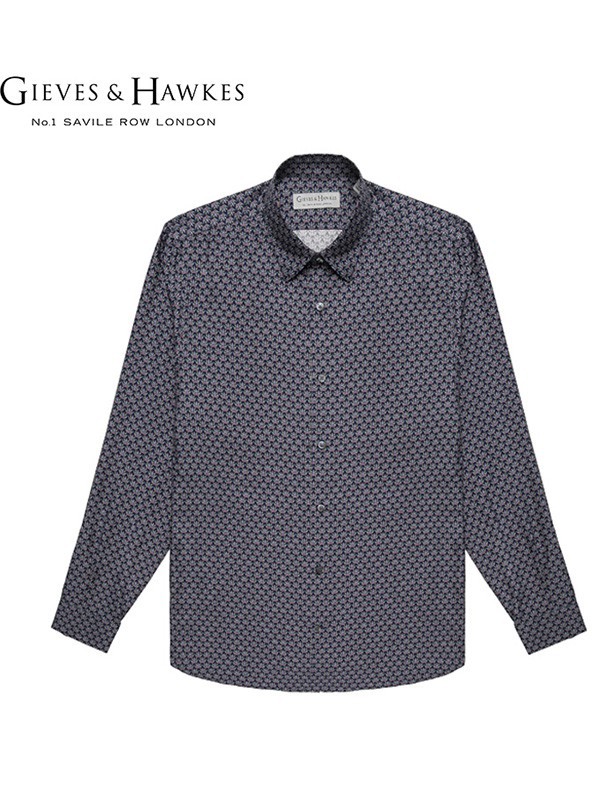 切瑞蒂2023春夏季黑色polo衫