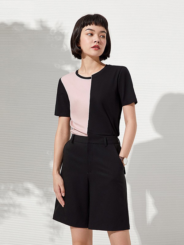 AMIIREDEFINE2023春夏季黑色连衣裙