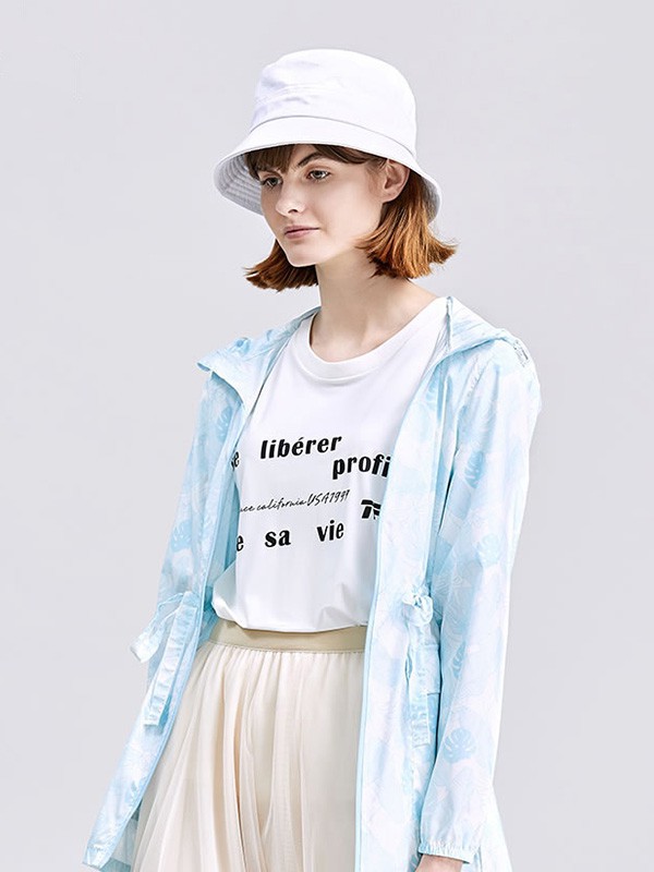 TFO运动装2023春夏季白色T恤