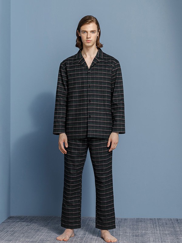 UM25内衣2023春夏季黑色家居服