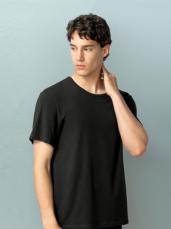 UM25内衣2023春夏季黑色家居服