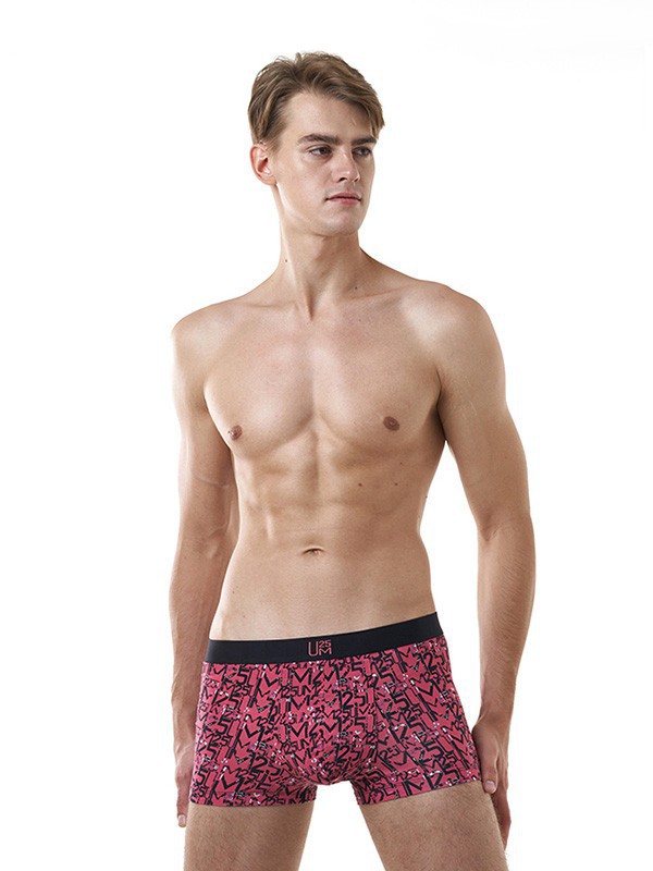 UM25内衣2023春夏季粉色无痕内衣