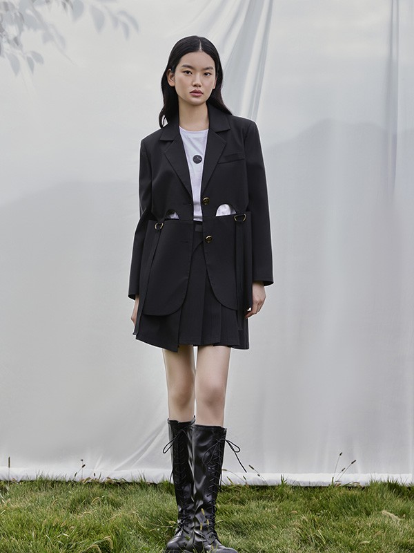 青稚2023春夏装女装