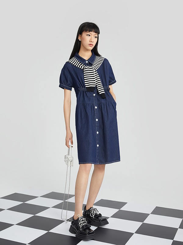 U女装2022春夏季