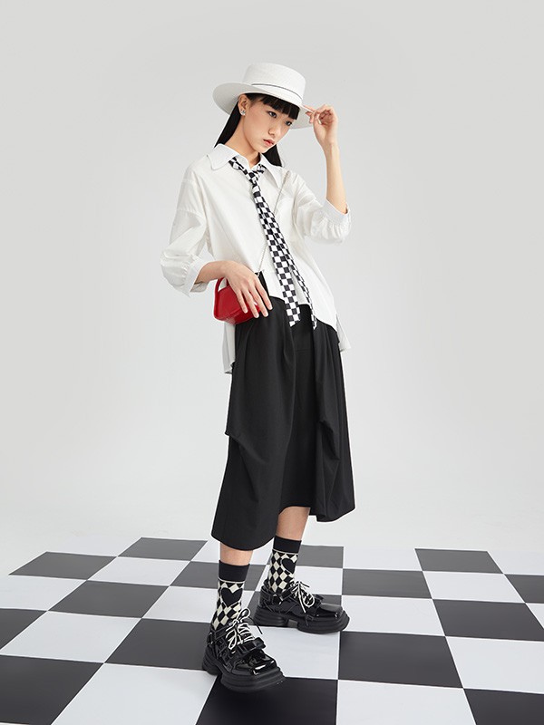 U女装2022春夏季