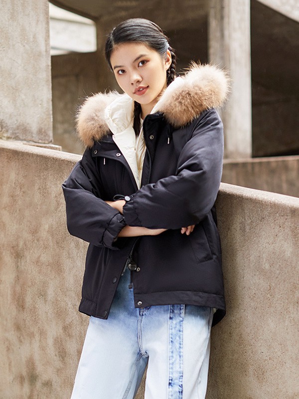 艾莱依2021秋冬装女装