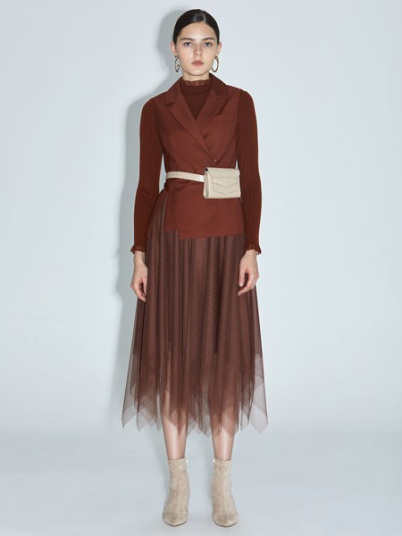 红凯贝尔女装2021秋冬季