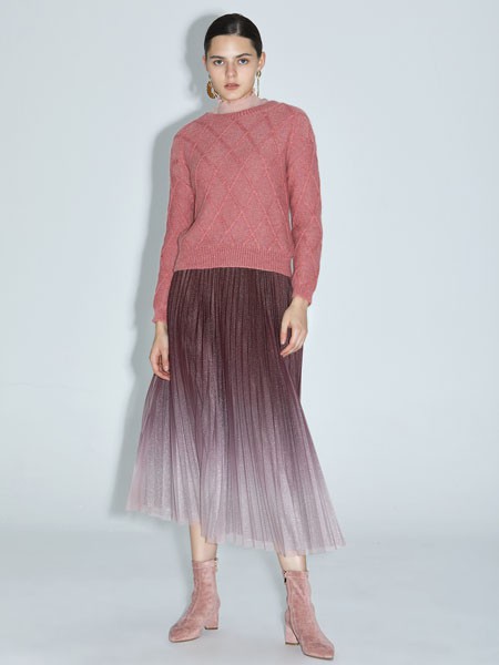 红凯贝尔女装2021秋冬季