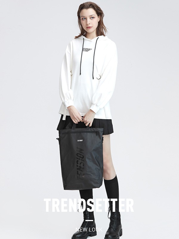 圣迪奥2022春夏季白色纯色卫衣