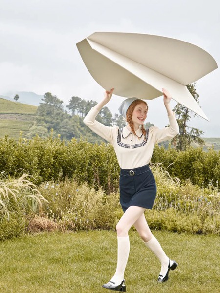 pit女装2022春夏季黑色纯色包臀裙