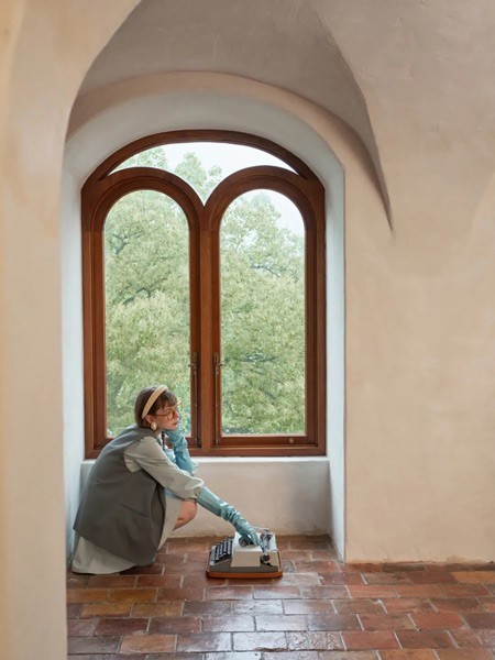 pit女装2022春夏季灰色纯色马夹