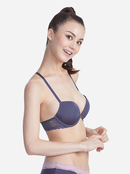 6ixty8ight2022春夏季紫色性感内衣