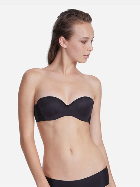 6ixty8ight内衣2022春夏季黑色时尚内衣