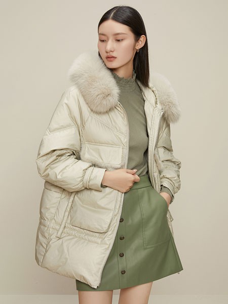 曼德诗女装2021秋冬季