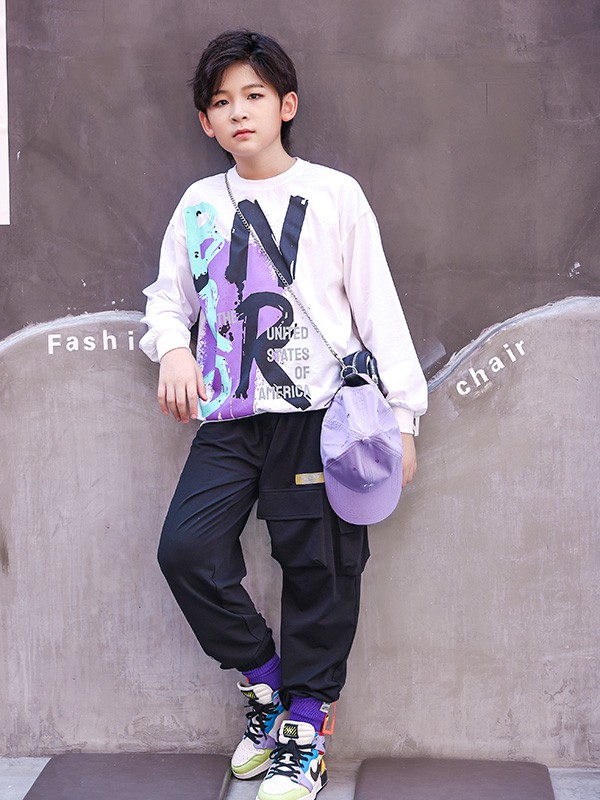 糖果布丁2022春夏季白色印花