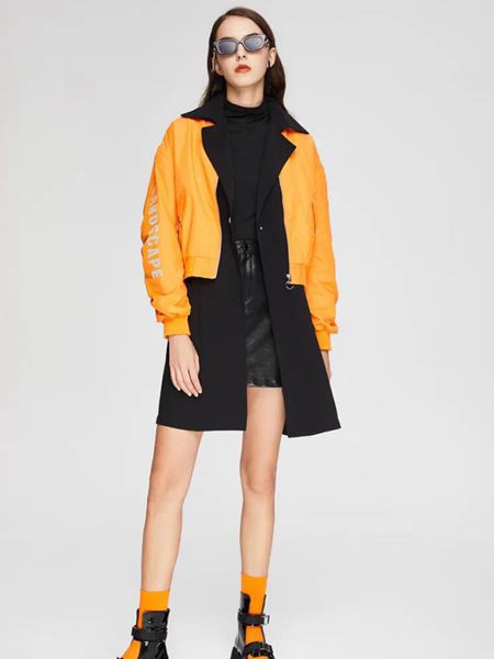 MOODEVER女装2021秋冬季