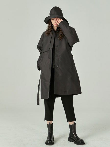 容子木女装2021秋冬季