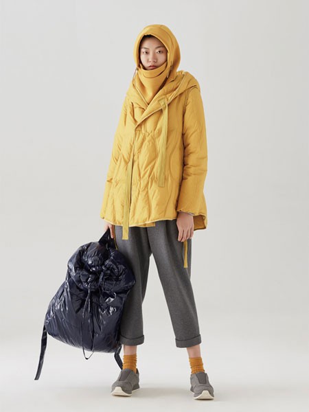 容子木女装2021秋冬季