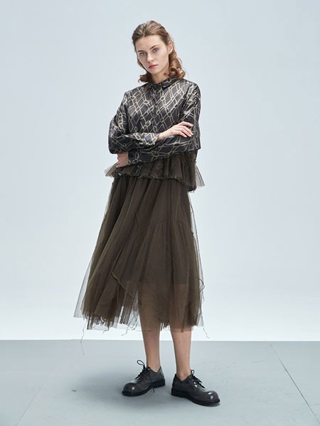 容子木女装2021秋冬季