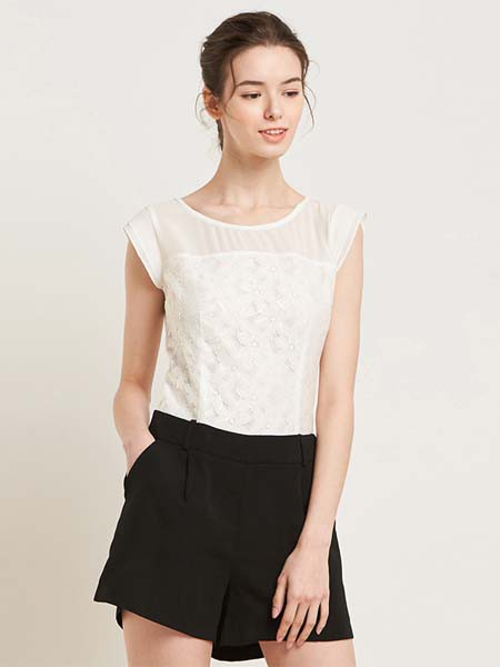 埃迪拉2022春夏季黑色纯色短裤