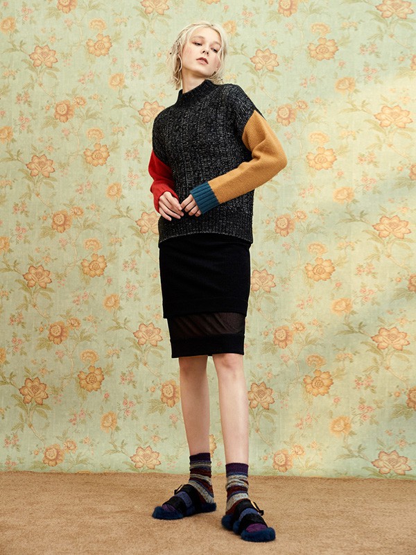 犁人坊女装2021秋冬季