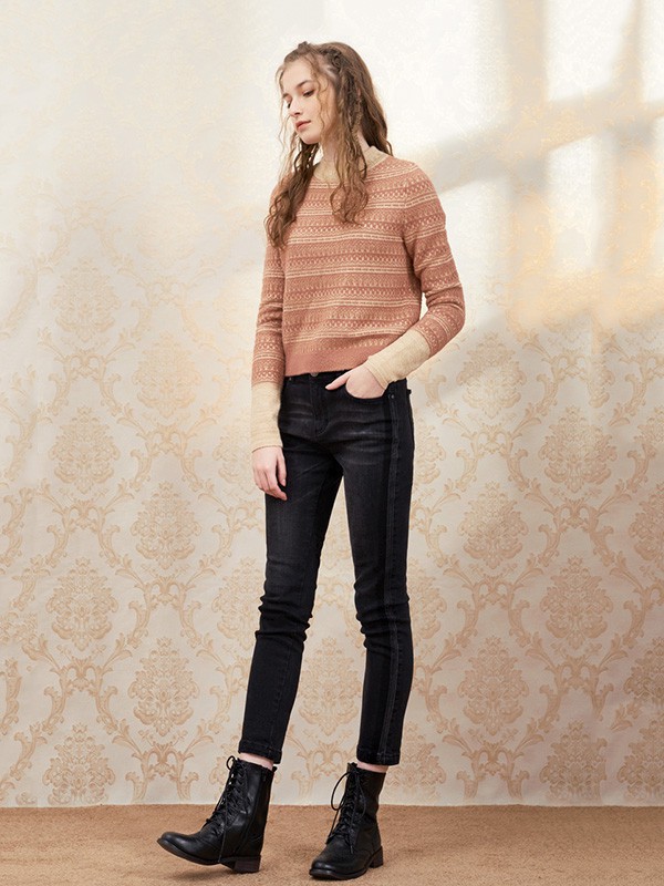 犁人坊女装2021秋冬季