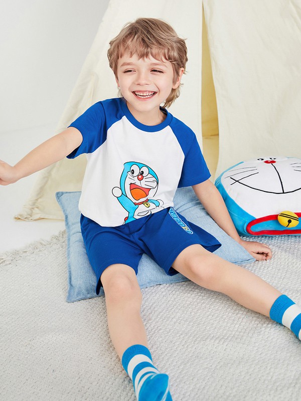 巴拉巴拉2021秋冬季白色印花T恤