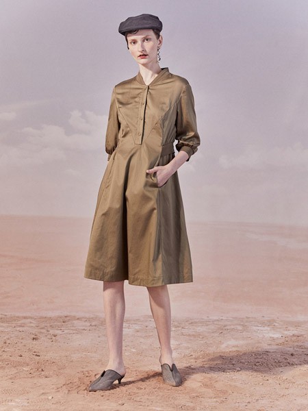 谜底女装2021秋冬季