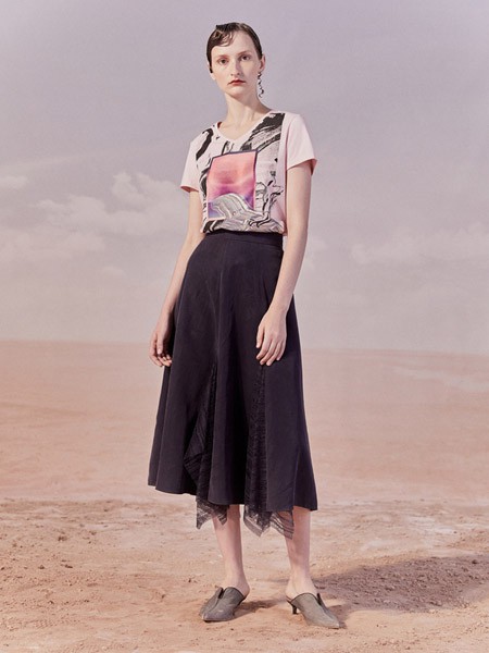 谜底女装2021秋冬季