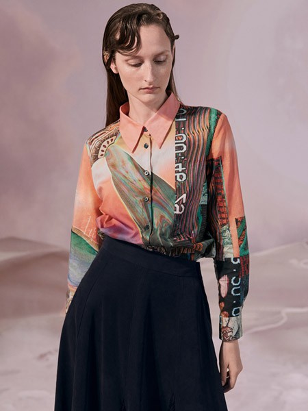 谜底女装2021秋冬季