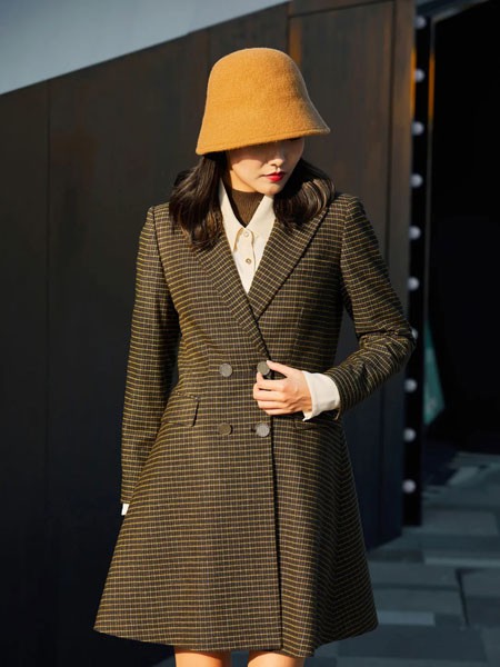 卡索女装2021秋冬季