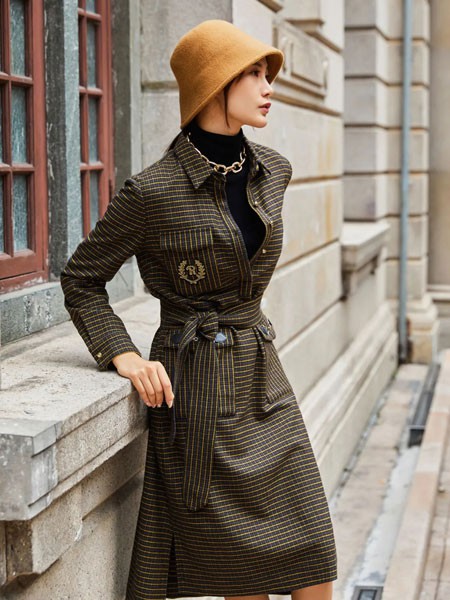 卡索女装2021秋冬季