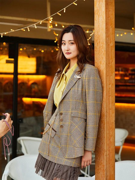 卡索女装2021秋冬季