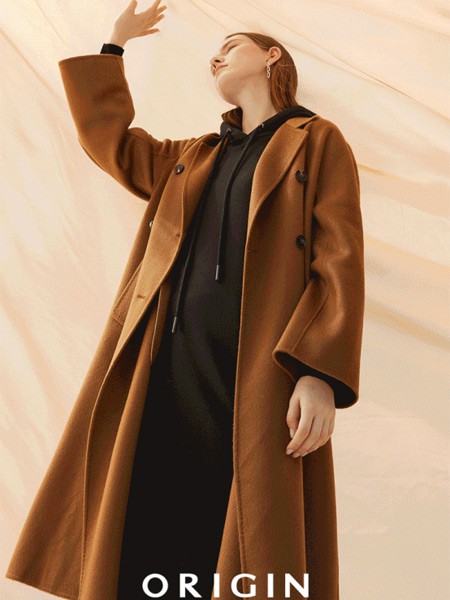 安瑞井女装2021秋冬季