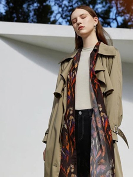 安瑞井女装2021秋冬季